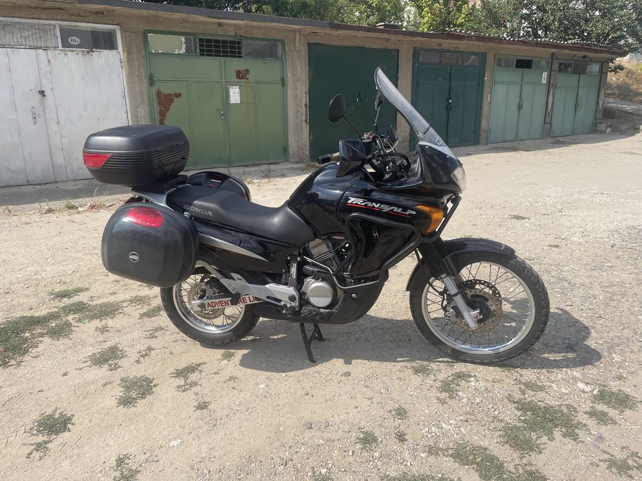 Honda Transalp XL 650V