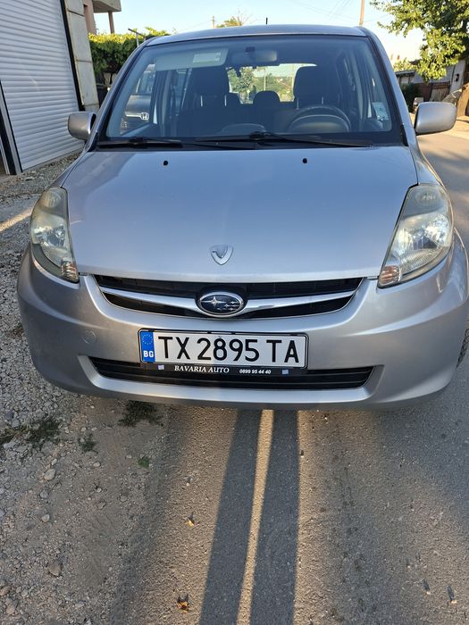 Продавам Subaru justy