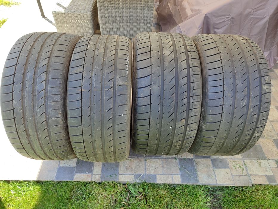 Спорт пакет гуми  Рънфлат Dunlop 275/40/20 # 315/35/20