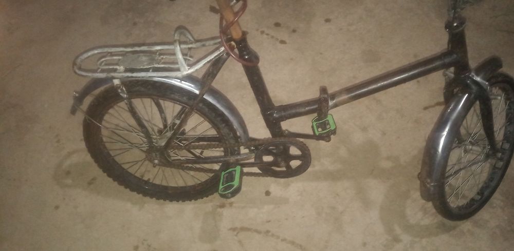 "Kama" rusumli velosiped sotiladi