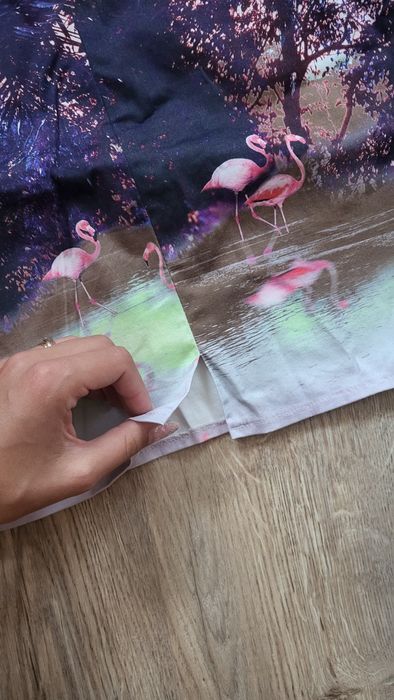 Елегантна лятна рокля