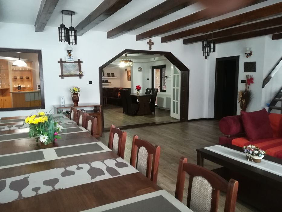 Cabană  de închiriat Piatra Fântânele