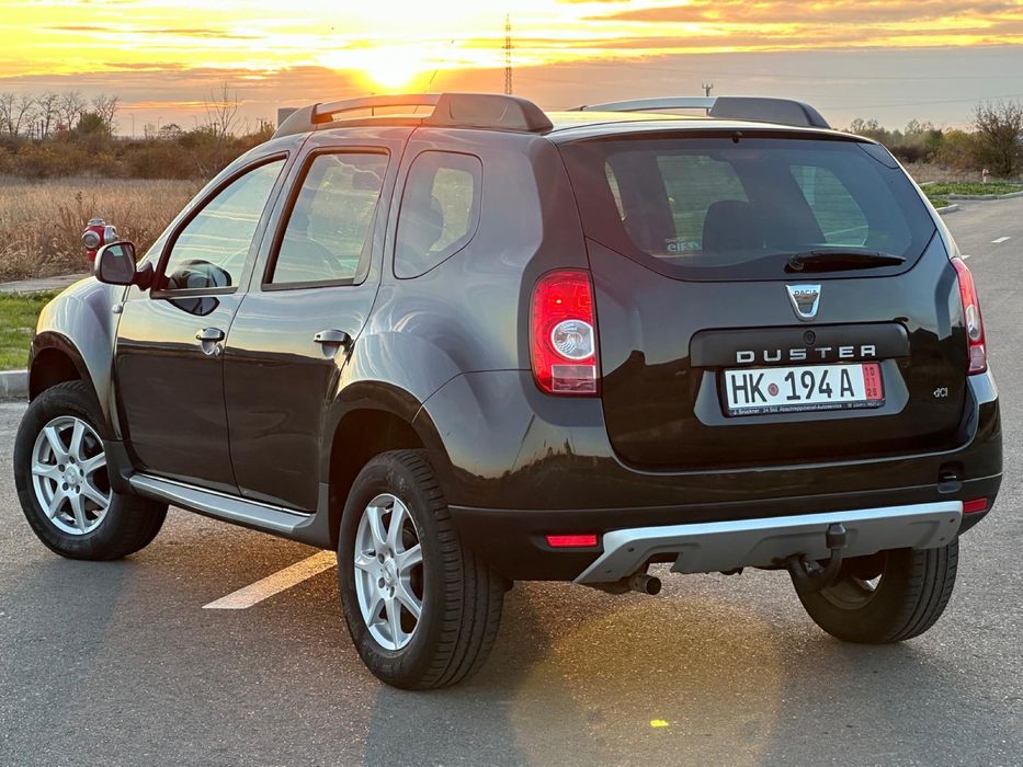 DACIA Duster 2012 — imagine 3