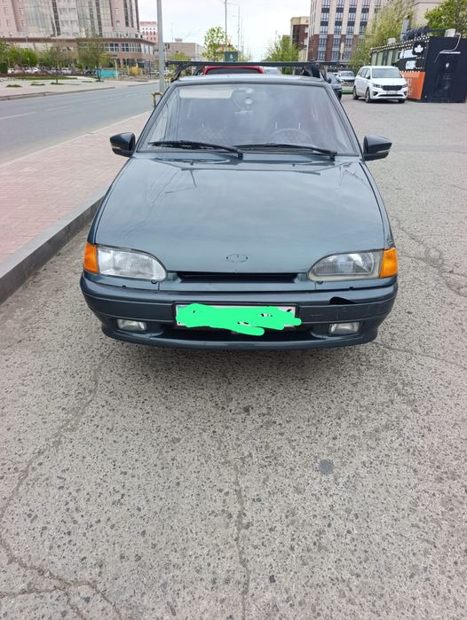 Автомобиль ВАЗ 2114