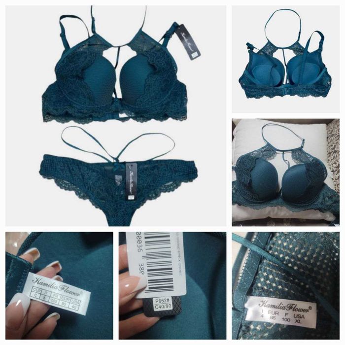 В наличии шикарное нижние бельё