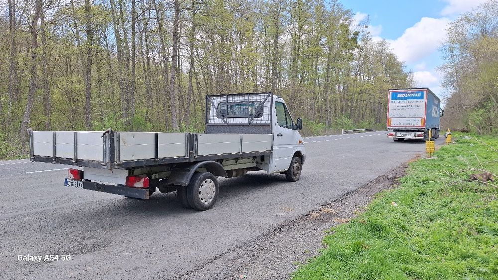 Mercedes Sprinter 413 vând sau schimb