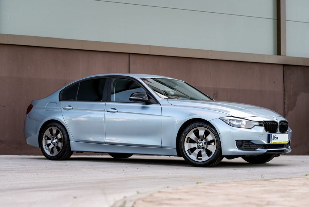 BMW Seria 3 Vand BMW F30, 2.0 Diesel