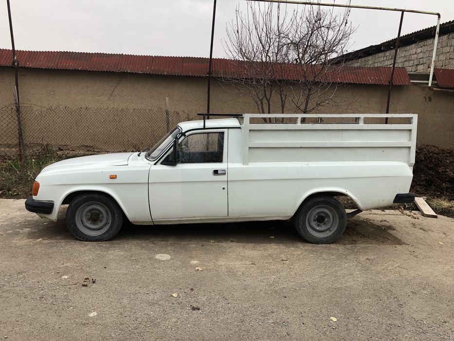 Продается Газ31-29 пикап
