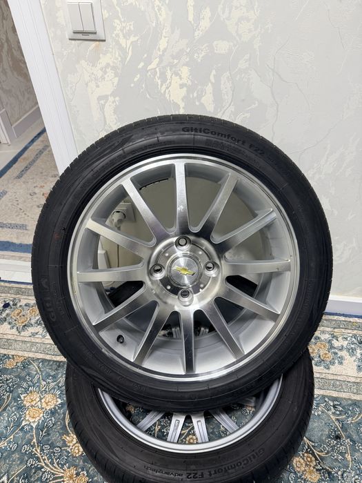 Диска: оптра R17