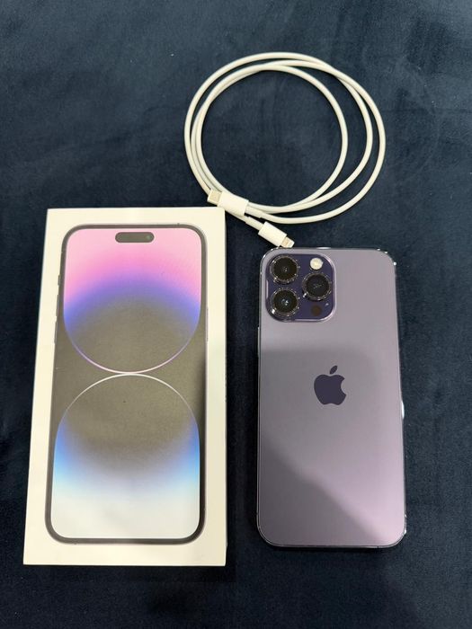 iPhone 14 pro max 128 ГБ