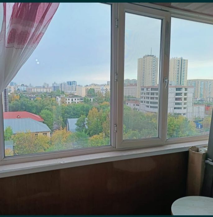 1 комнатная квартира