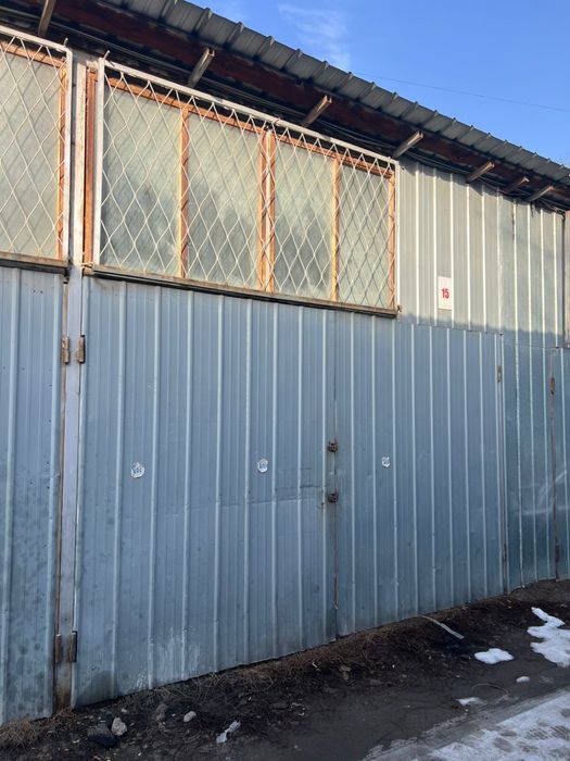 Сдам в аренду утепленный склад