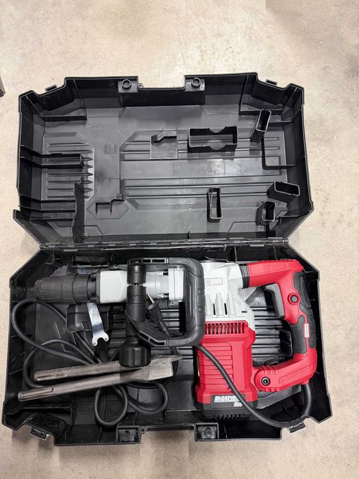 Къртач 1500W 7.5kg SDS-max 18J RDP-DH03