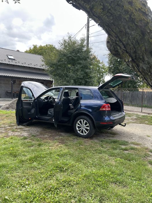 Volkswagen Touareg 7P