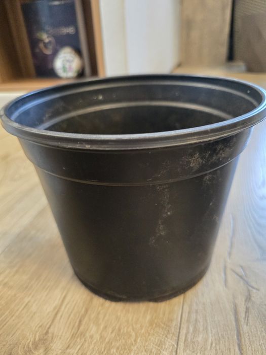 Саксии пластмасови и порцеланови