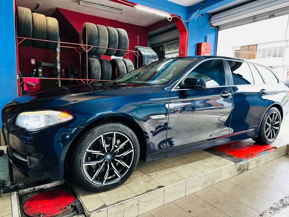 Продава се BMW 525 D X DRIVE