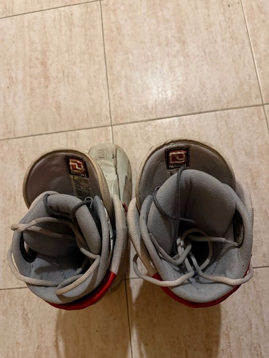 Сноуборд и сноуборд обувки