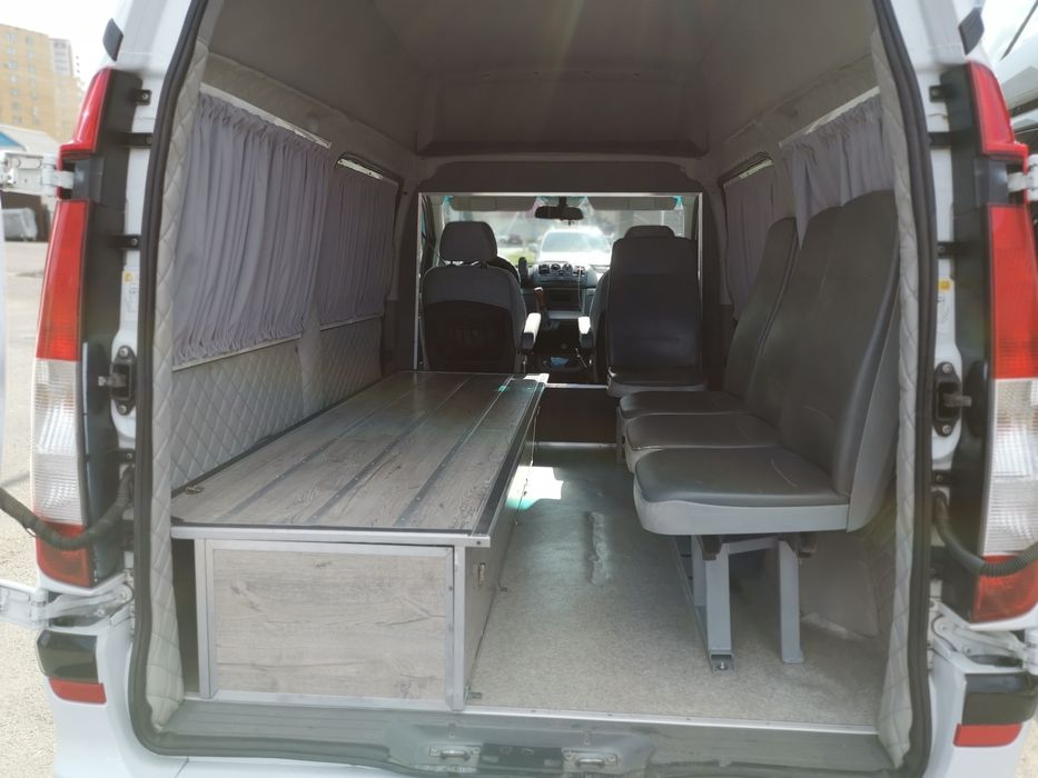 Катафалк груз 200