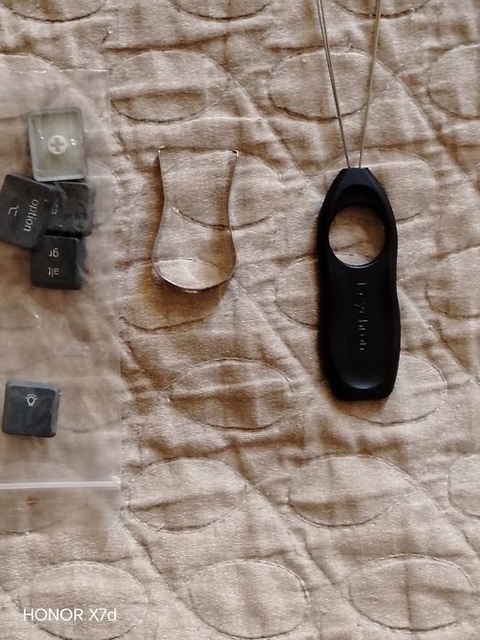 Механическая клавиатура.