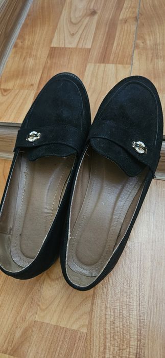 Продам балетки  в хорошем состоянии