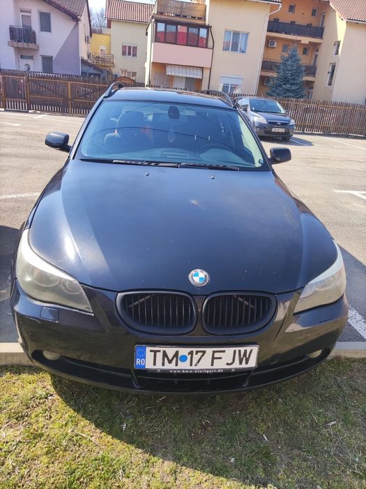 Vand BMW e61 520d