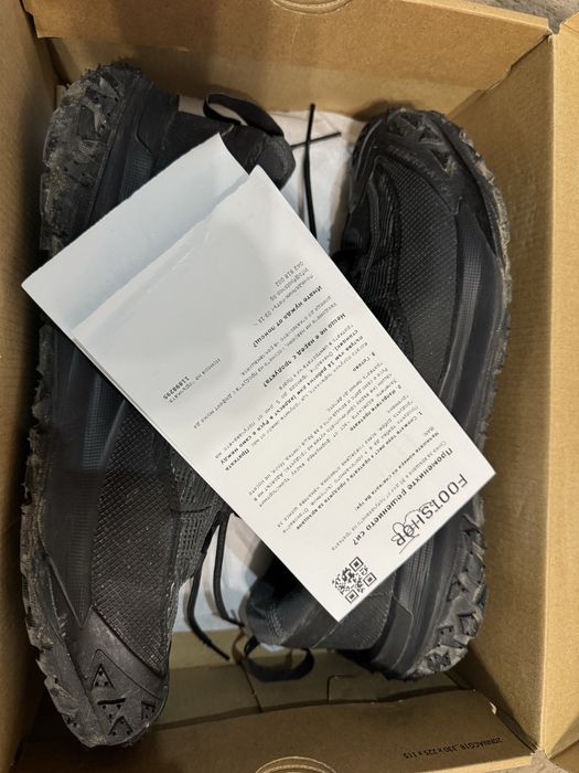 Nike ACG mountain fly low GTX