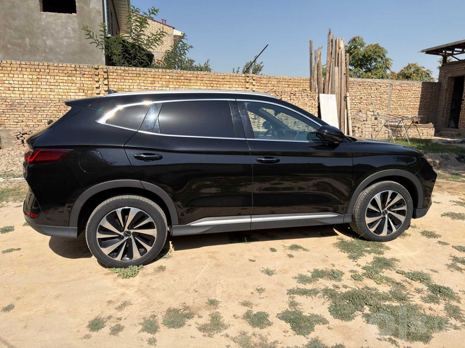 Byd Chempion 605km