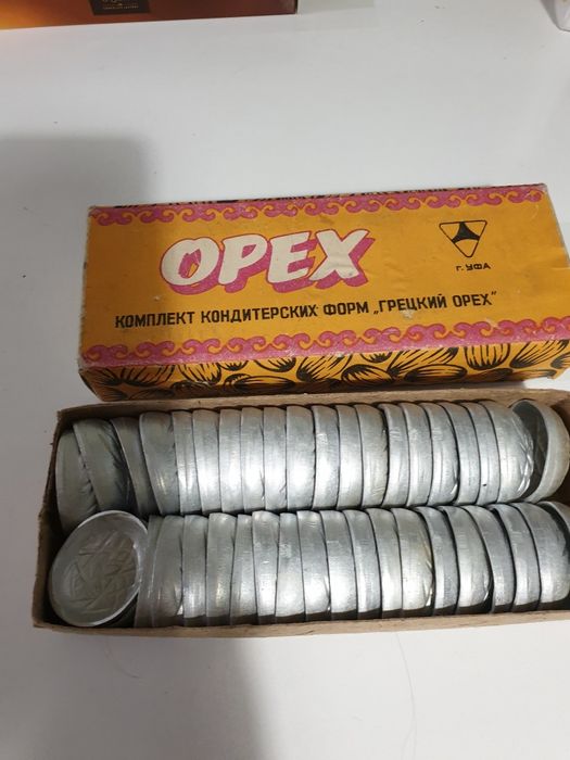 Кондитерская форма