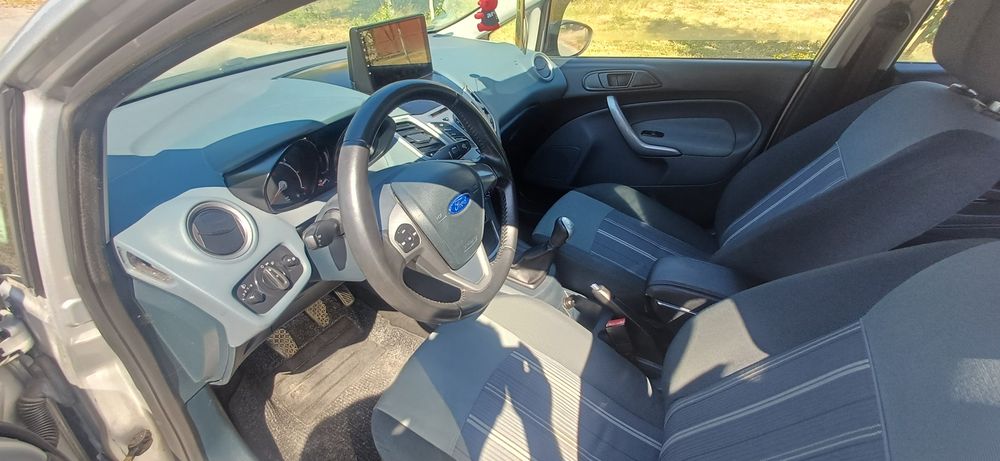 Ford fiesta 1.4tdci