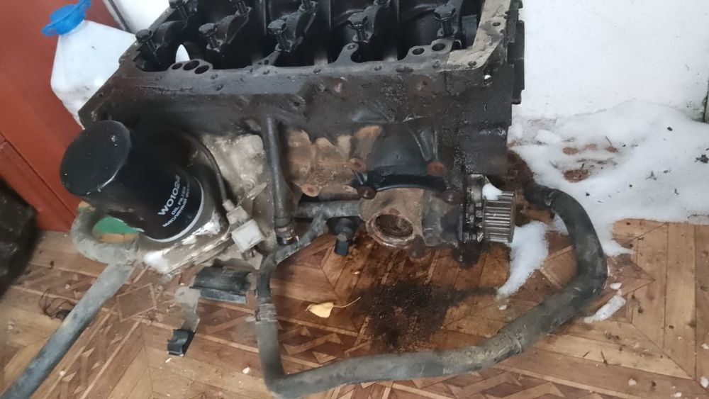 Блок Faw b50 для легковой машины