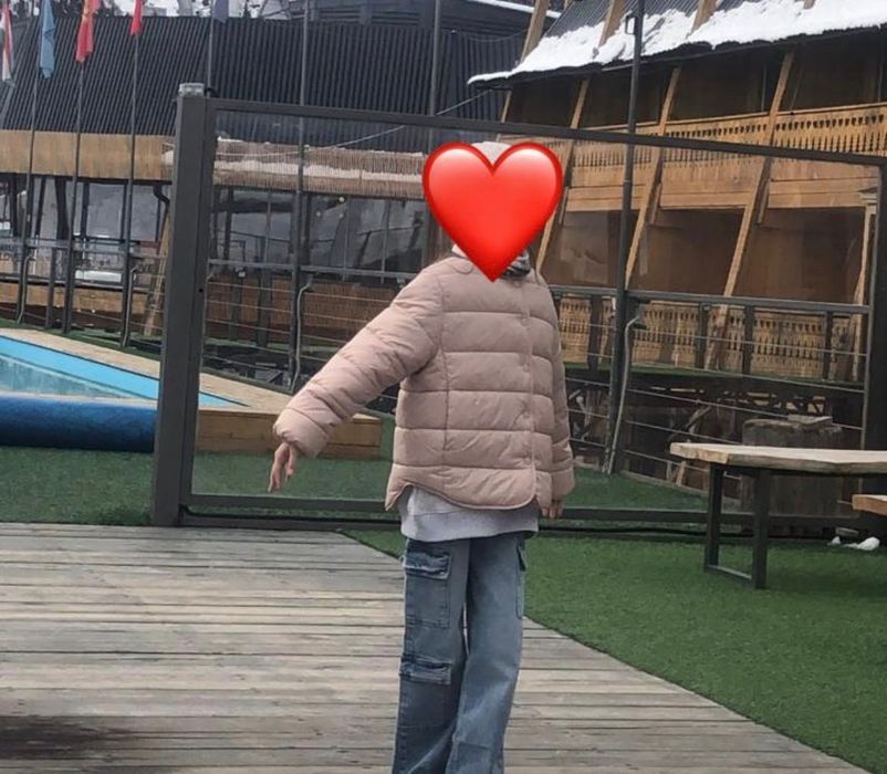 Куртки Зара,на девочку