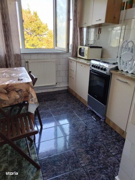 Apartament 2 camere Garii, confort 1, mobilat.