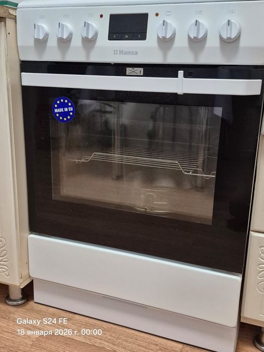 Продам Электоплиту Hansa