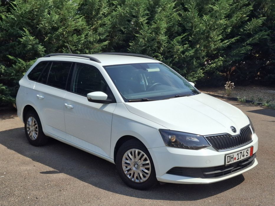 SKODA Fabia 2016 — imagine 2