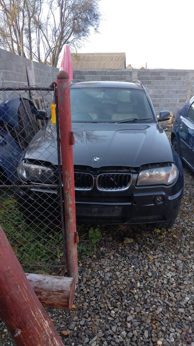 Vând motor M47 e90 ,e91 de 164 cp