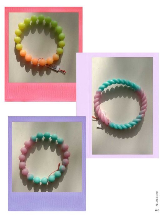 Браслеты по 200 тенге