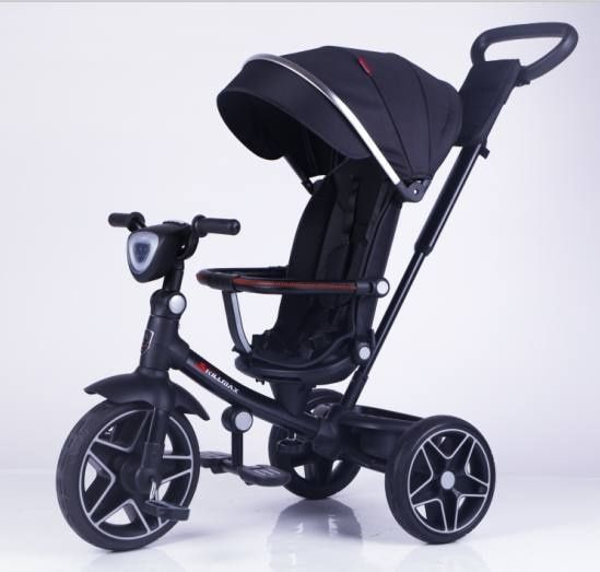 Новые велоколяски резиновые колеса спинка откидывается