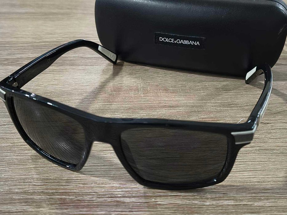 Слънчеви очила DOLCE & GABBANA DG6160 - 501/87