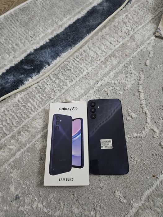 Samsung A15 128гб