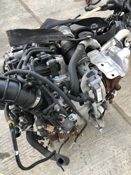 motor dacia duster 1.5 euro 5