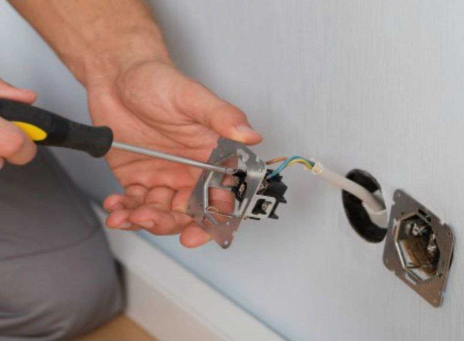 Электрика /электромонтож