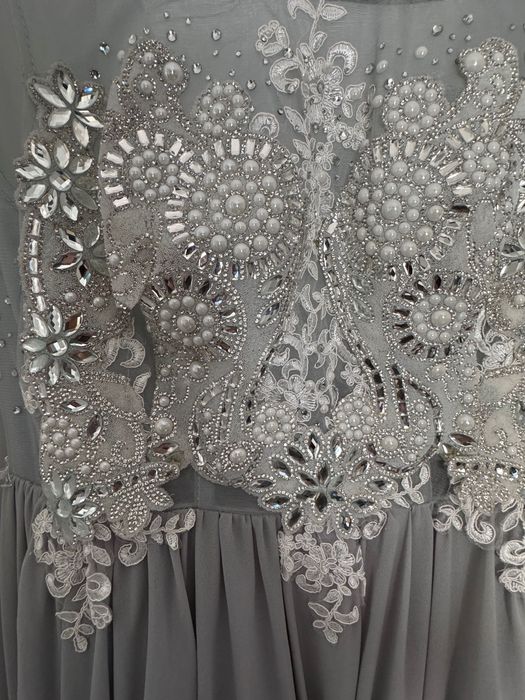 Rochie lunga de ocazie