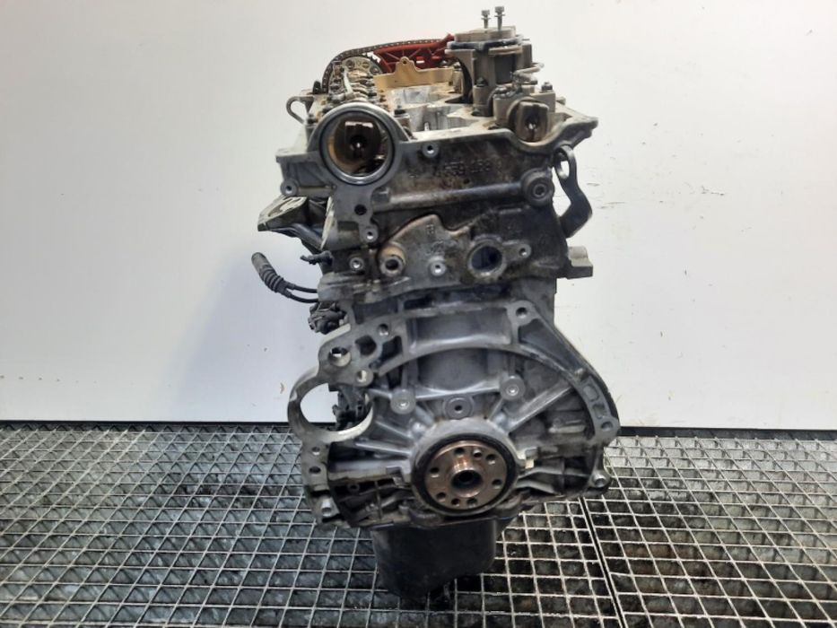 Motor, cod N43B20A, Bmw 1 (E81, E87), 2.0 benz