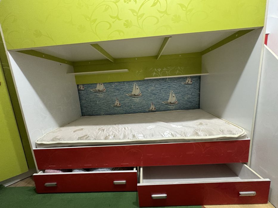 Детский гарнитур