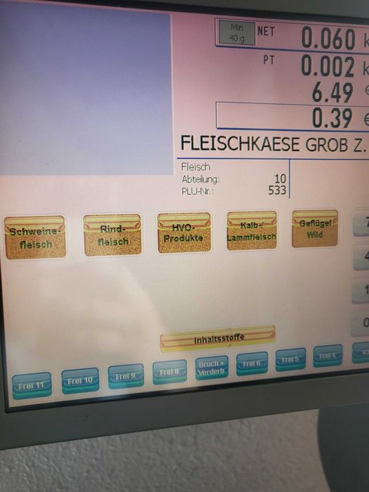 Cantar Mettler Toledo