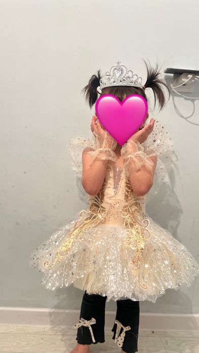 Прокат платье Балерины