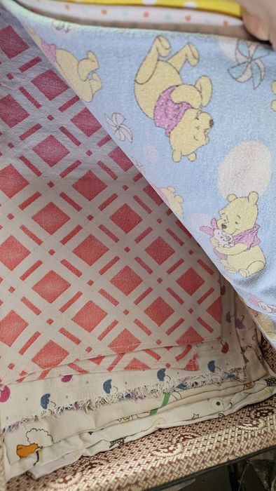 Пелёнки фланелевые Советского качества