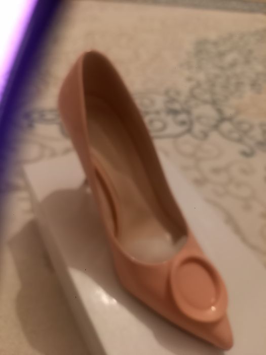 Туфли  Етиктер турлери