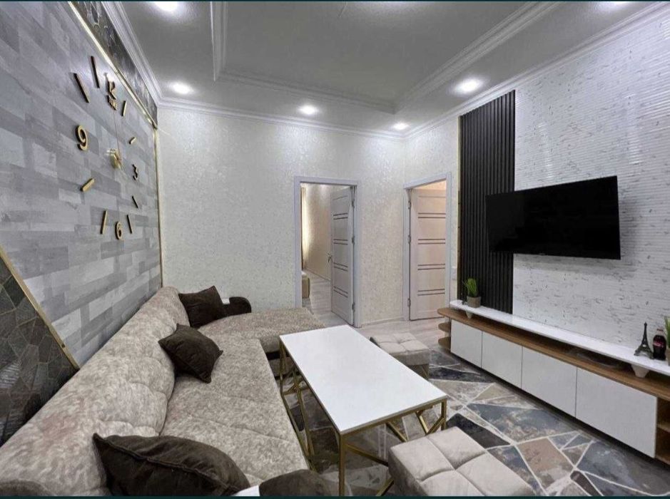 ×Чиланзар 3, 2в3/4/4‼️Смежка, 45м²‼️ Продаётся квартира