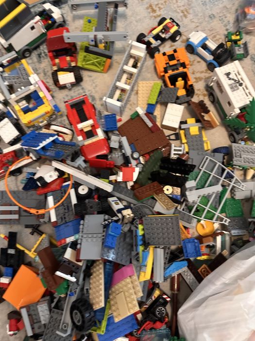 Lego la kilogram seturi diverse